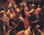 朱塞佩 塞萨利 : The Betrayal Of Christ